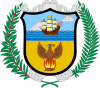 Coat of arms of Colón