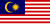 Malaysische Flagge