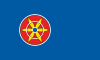 Flag of the Kven people