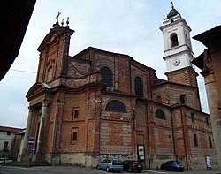 Church of Santa Maria Maddalena.