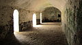 Elmina Castle Slave Holding Cell