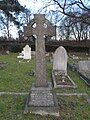Grave of George Manville Fenn