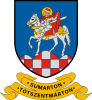 Coat of arms of Tótszentmárton