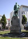 Bismarck Monument in Heilbronn