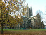 Cathedral Church of St Mary and St Ethelbert