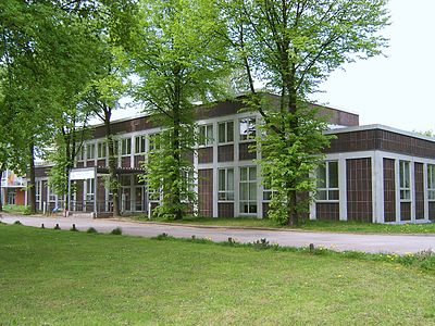 Arbeitsamt, ehemals „Arbeitsnachweisgebäude“ der Stadt Altona/Elbe
