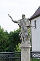 Statue des Heiligen Johann Nepomuk