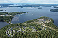 Lake Saimaa and Imatra Spa Hotel
