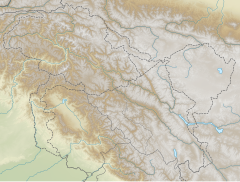 Dras River is located in Ladakh