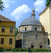 Yakovalı Hasan Paşa Mosque in Pécs