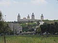 Image 8King Hussein Mosque in Amman (from Tourism in Jordan)