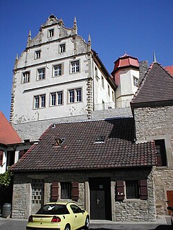 Kochendorf castle