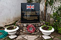 Memorial for 641 British servicemen who died on the Sandakan Death Marches and at Ranau, Sabah, Malaysia from 1943 to 1945.