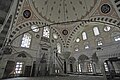 Sokollu Mehmed Pasha Complex in Lüleburgaz: interior of the mosque