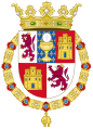 Lesser Royal Coat of Arms, c.1504-1580