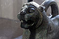 Achaemenid lion.