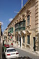 Hostel de Verdelin, former seat of the bank in Malta[8]
