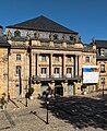 Das Markgräfliche Opernhaus in Bayreuth