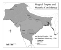 Moghul/Maratha
