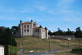 Chateau of Monbadon