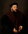 Paulus I. Behaim (1519–1568), Ratsherr (von Nicolas Neufchatel)