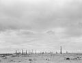 Image 23Oil field in California, 1938. The first modern oil well was drilled in 1848 by Russian engineer F.N. Semyonov, on the Apsheron Peninsula north-east of Baku. (from 20th century)