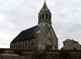 The church of Omissy