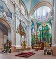 Orthodox Church of the Holy Spirit — interior