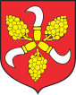 Coat of arms of Głogówek and Prudnik