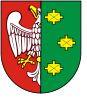 Coat of arms of Luboń