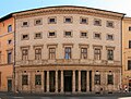 Baldassare Peruzzi, Palazzo Massimo alle Colonne, in Rome