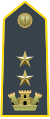 Lieutenant-Colonel.
