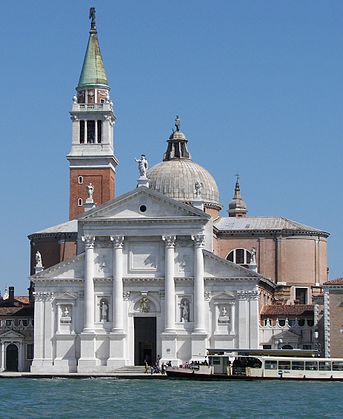 Basilica of San Giorgio, Venice
