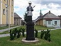 Statue of St. John of Nepomuk