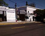 Embassy in San Salvador