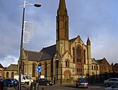 St John's Methodist Church, Hindley, Greater Manchester (1868)