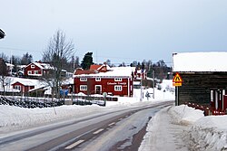 Västanvik in January 2011