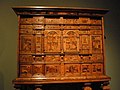 Cabinet on stand, German, c. 1580