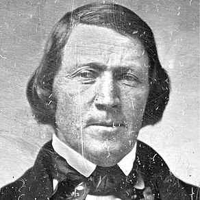 Brigham Young[22] (age 43) February 14, 1835 – [December 27, 1847]