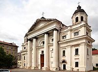 St. Stanisław's Cathedral
