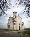Saint Pantaleon Church, Shevchenkove, Halych Raion, 1194