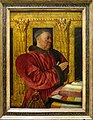Portrait of Guillaume Jouvenel des Ursins, c. 1460-1465, Louvre, Paris.