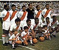 Image 18Peru's football team in 1970; the ethnic diversity of Peruvians is visible, with players showing African, Amerindian and European ancestry in various mixes. (from Demographics of Peru)