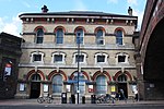 Battersea Park railway station