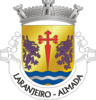 Coat of arms of Laranjeiro