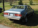 AMC Eagle Sedan (1979–1986)