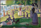 Georges-Pierre Seurat, 1884–1886