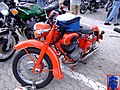 Adler motorcycle