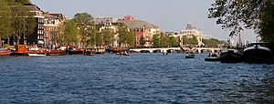 River Amstel