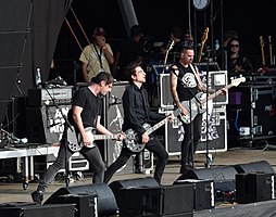Anti-Flag in 2017